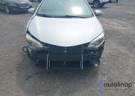 2014 Toyota Corolla L from USA, damaged, VIN 2T1BURHE6EC088938